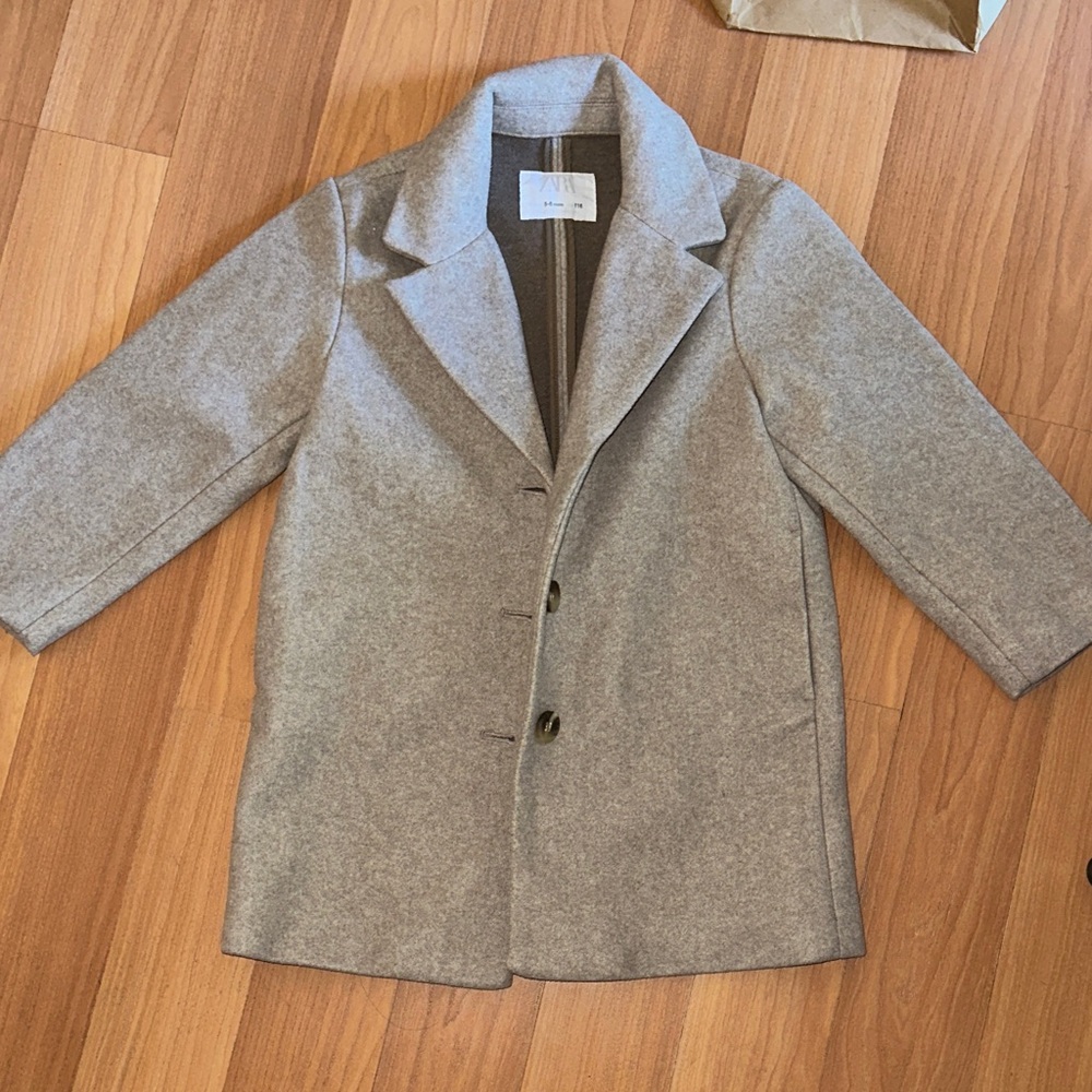 Zara Kid coat